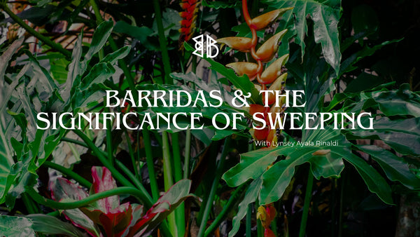 Barridas & The Significance of Sweeping