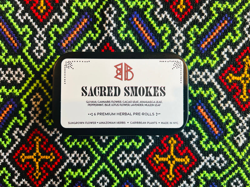 Sacred Shmokes