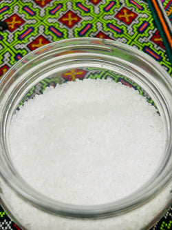 White Ritual Salt