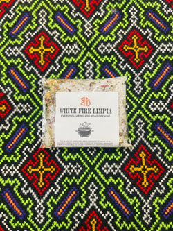 White Fire Limpia