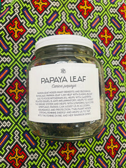 Papaya Leaf