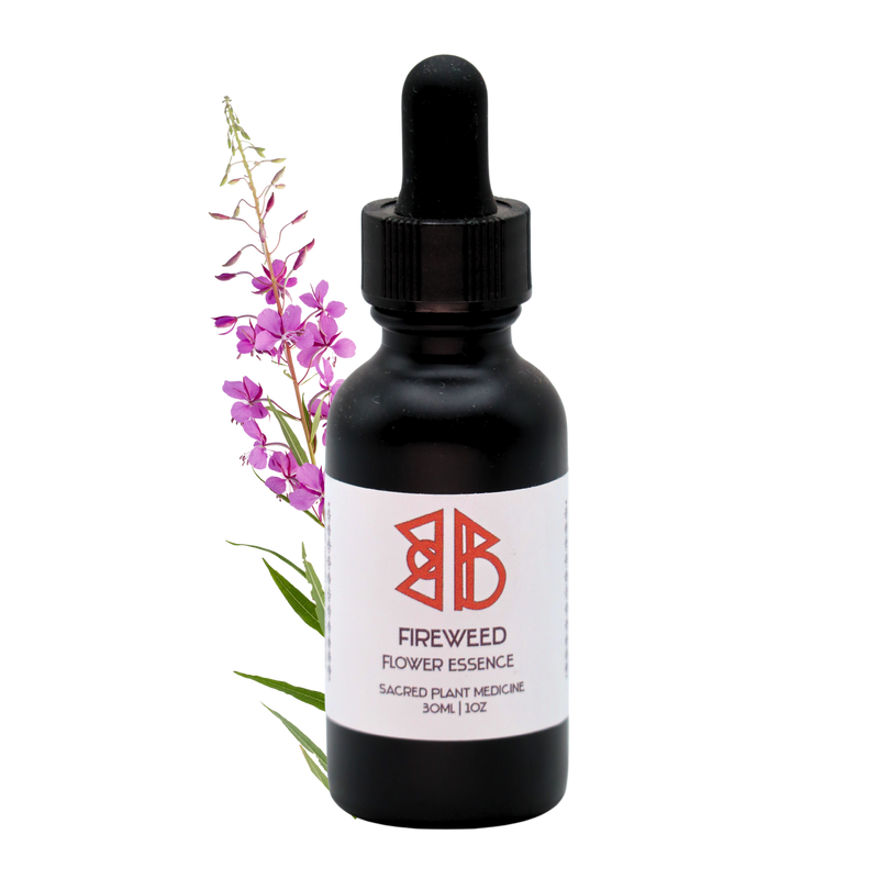 Fireweed Flower Essence