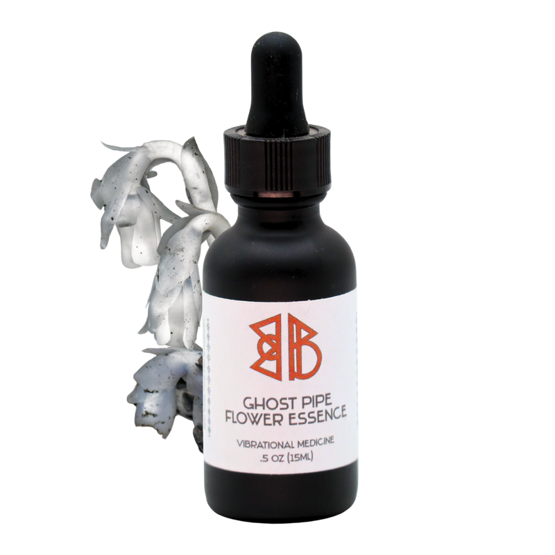 Ghost Pipe Flower Essence